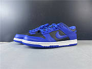 NIKE DUNK LOW PRO SB BLACK ROYAL BLUE PACK J-PACK - 1