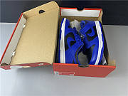 NIKE DUNK LOW PRO SB BLACK ROYAL BLUE PACK J-PACK - 3