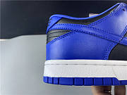 NIKE DUNK LOW PRO SB BLACK ROYAL BLUE PACK J-PACK - 4