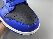 NIKE DUNK LOW PRO SB BLACK ROYAL BLUE PACK J-PACK - 5