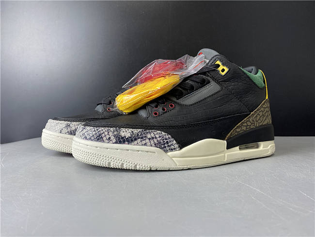 AIR JORDAN 3 SE “ANIMAL INSTINCT 2.0”  - 1