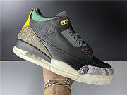 AIR JORDAN 3 SE “ANIMAL INSTINCT 2.0”  - 3