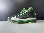 NIKE AIR JORDAN 13 RETRO OREGON DUCKS PE  - 1