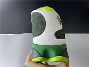 NIKE AIR JORDAN 13 RETRO OREGON DUCKS PE  - 4