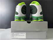 NIKE AIR JORDAN 13 RETRO OREGON DUCKS PE  - 3