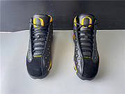 NIKE AIR JORDAN 13 RETRO PE OREGON DUCKS TRACK AND FIELD - 5