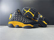 NIKE AIR JORDAN 13 RETRO PE OREGON DUCKS TRACK AND FIELD - 6