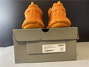 BALENCIAGA TRACK 2 OPEN SNEAKER ORANGE - 5