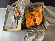 BALENCIAGA TRACK 2 OPEN SNEAKER ORANGE - 3