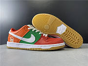 7-ELEVEN x NIKE SB DUNK LOW ORANGE GREEN RED - 4