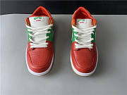 7-ELEVEN x NIKE SB DUNK LOW ORANGE GREEN RED - 3