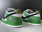 NIKE DUNK LOW PRO SB HEINEKEN SUPER LIMITED - 6