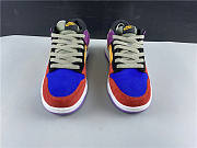 NIKE DUNK LOW SP VIOTECH MULTI COLOR - 6