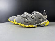 BALENCIAGA TRACK DARK GREY YELLOW - 1