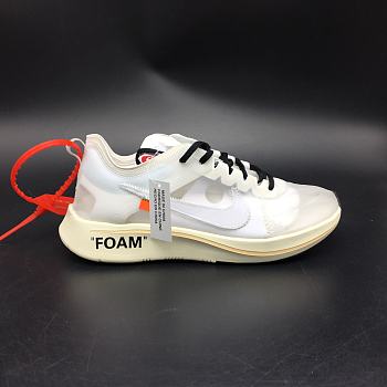 NIKE ZOOM FLY x OFF-WHITE SNEAKER 