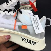 NIKE ZOOM FLY x OFF-WHITE SNEAKER  - 3