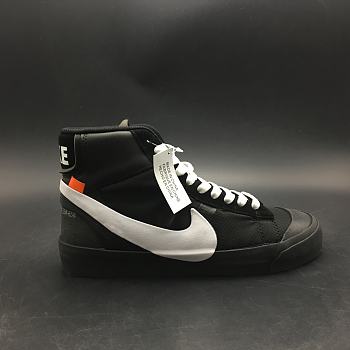 NIKE BLAZER MID x OFF-WHITE GRIM REAPER