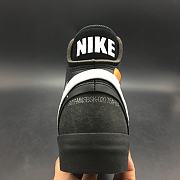 NIKE BLAZER MID x OFF-WHITE GRIM REAPER - 4