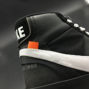 NIKE BLAZER MID x OFF-WHITE GRIM REAPER - 6