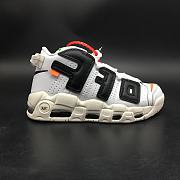 NIKE AIR MORE UPTEMPO PIPPEN x OFF-WHITE - 1