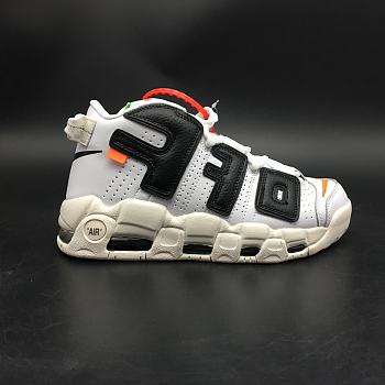 NIKE AIR MORE UPTEMPO PIPPEN x OFF-WHITE