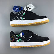 NIKE AIR FORCE 1 LOW x GZ TRAVIS SCOTT 