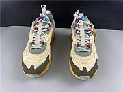 NIKE AIR MAX 270 REACT x TRAVIS SCOTT CACTUS TRAILS - 3