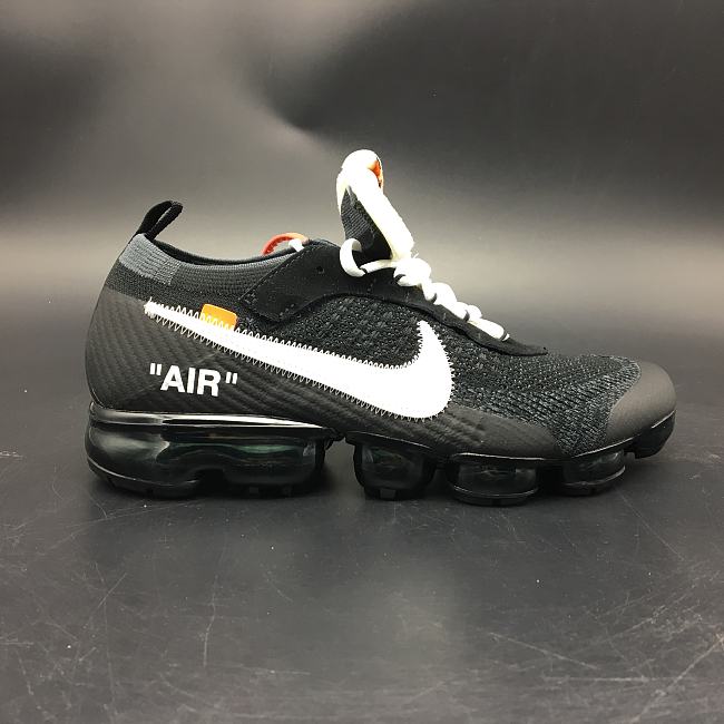 Nike Air VaporMax Off-White Black AA3831-001 - 1