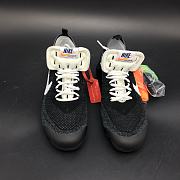 Nike Air VaporMax Off-White Black AA3831-001 - 5