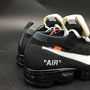 Nike Air VaporMax Off-White Black AA3831-001 - 4