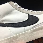 NIKE BLAZER MID x SLAM JAM RELEASING ANOTHER WHITE - 5