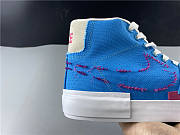 Nike SB Blazer Mid Edge Hack Pack Blue - 2