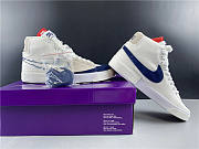 Nike SB Blazer Mid Edge Hack Pack White - 2