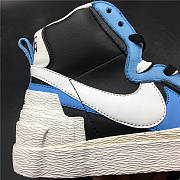 Nike Blazer Mid x Pioneer Neymar Sacai Legend Blue - 6