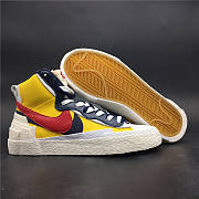 Nike Blazer Mid x Pioneer Neymar Sacai Snow Beach - 2