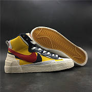 Nike Blazer Mid x Pioneer Neymar Sacai Snow Beach - 4