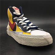 Nike Blazer Mid x Pioneer Neymar Sacai Snow Beach - 5