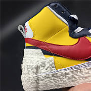 Nike Blazer Mid x Pioneer Neymar Sacai Snow Beach - 6