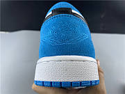 Air Jordan 1 Low Laser Blue CK3022-004 - 4