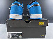 Air Jordan 1 Low Laser Blue CK3022-004 - 5