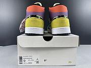 Air Jordan 1 Mid SE Multi-Color  - 4