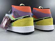 Air Jordan 1 Mid SE Multi-Color  - 3