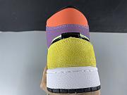 Air Jordan 1 Mid SE Multi-Color  - 2