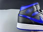 Air Jordan 1 Mid Royal (2020) 554724-068 - 5