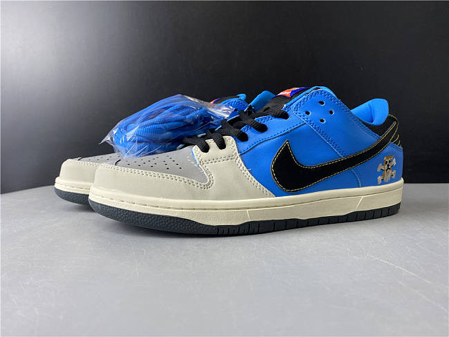  Nike SB Dunk Low Pro x Nike Skateboard - 1