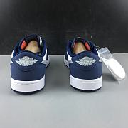 Air Jordan 1 Low SB x Nike Eric Koston 'Midnight Navy' CJ7891-400 - 6