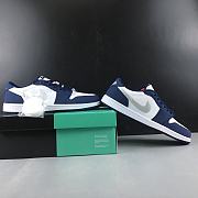 Air Jordan 1 Low SB x Nike Eric Koston 'Midnight Navy' CJ7891-400 - 5