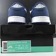 Air Jordan 1 Low SB x Nike Eric Koston 'Midnight Navy' CJ7891-400 - 3