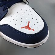 Air Jordan 1 Low SB x Nike Eric Koston 'Midnight Navy' CJ7891-400 - 2