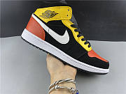 Air Jordan 1 Mid “Raygun” 852542-087 - 5